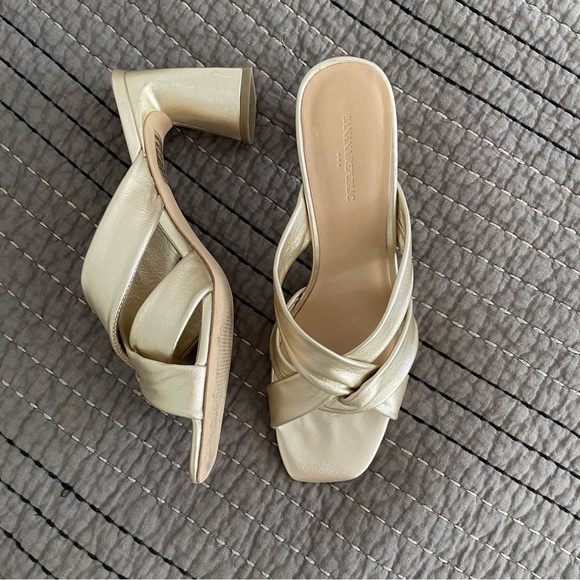Banana Republic Dress Sandals - Picture 3 of 4